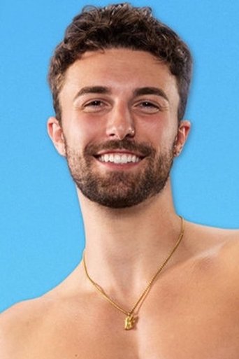 Portrait of Zac Woodworth