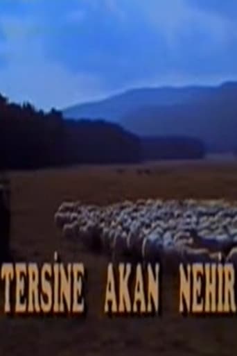 Poster of Tersine Akan Nehir