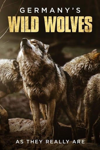 Poster of Germany's Wild Wolves - As They Really Are