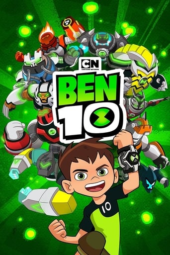 Portrait for Ben 10 - Season 4