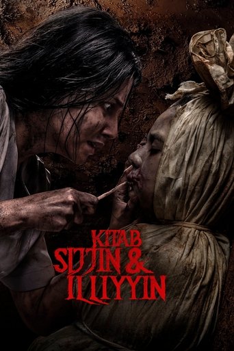 Poster of The Book of Sijjin & Illiyyin