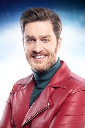 Portrait of Kamil Pawelski