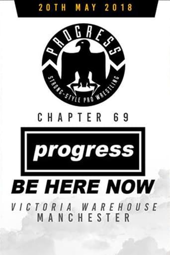 Poster of PROGRESS Chapter 69: Be Here Now