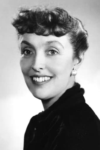 Portrait of Joyce Grenfell