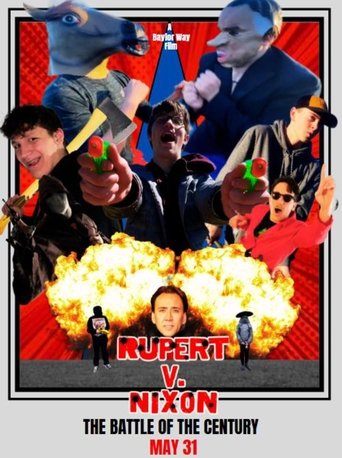 Rupert V Nixon Poster of Rupert V Nixon