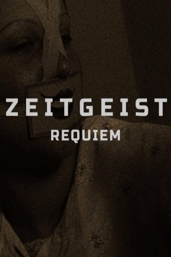 Poster of Zeitgeist: Requiem