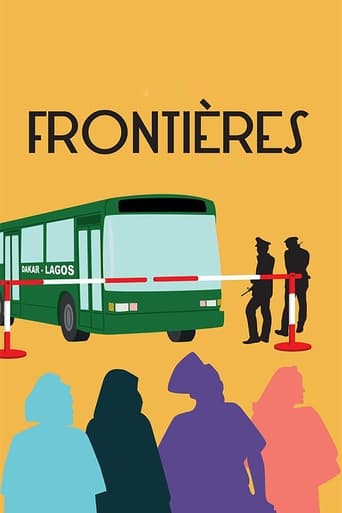 Poster of Borders