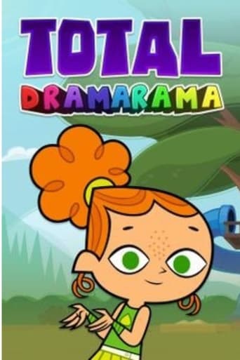 Portrait for Total DramaRama - Season 3