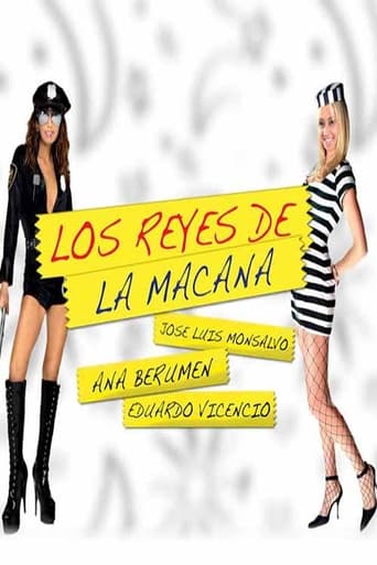 Poster of Los reyes de la macana