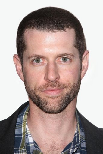 Portrait of D. B. Weiss