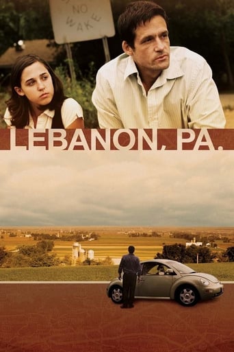 Poster of Lebanon, Pa.