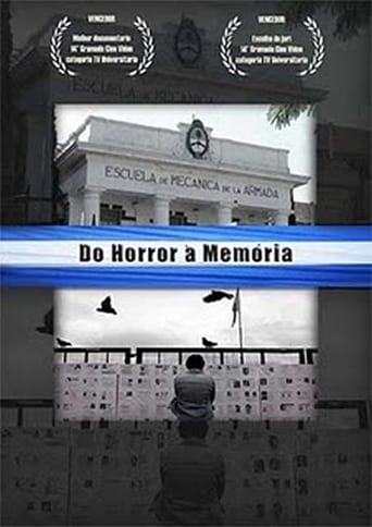 Poster of Do Horror à Memória