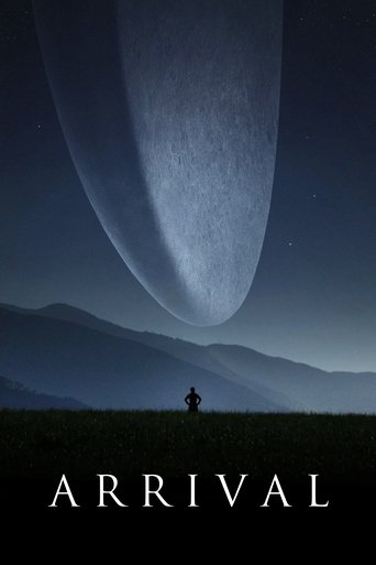 Poster of Arrival
