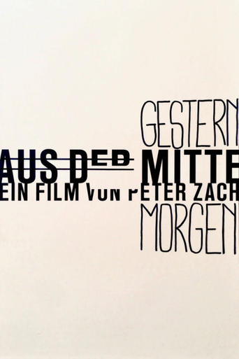 Poster of Gestern Mitte Morgen