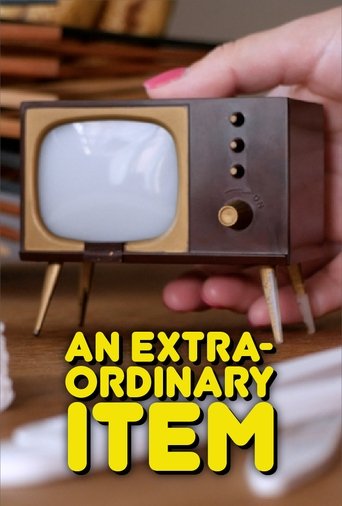 Poster of An Extraordinary Item