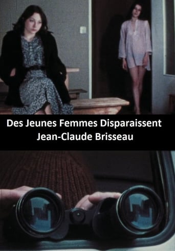 Poster of Des jeunes femmes disparaissent