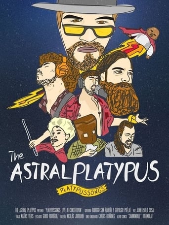 Poster of Platypussongs: Live in Constituyon