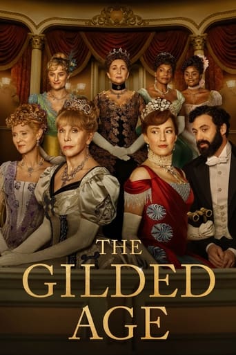 Portrait for The Gilded Age - Season 2