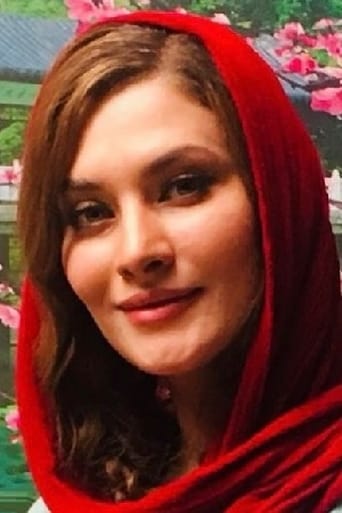 Portrait of Sanaz Saeidi