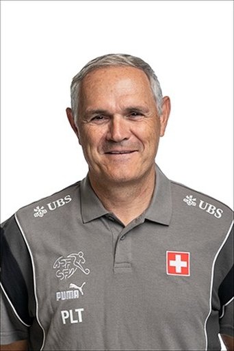Portrait of Pierluigi Tami