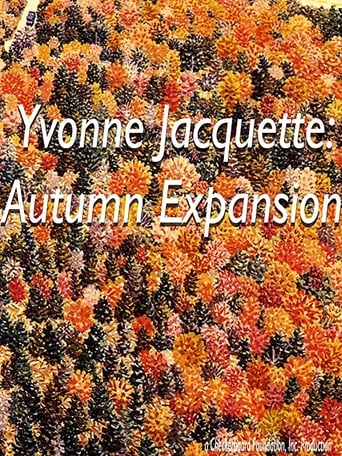 Poster of Yvonne Jacquette: Autumn Expansion