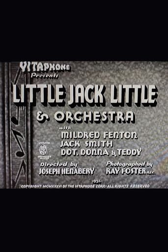 Poster of Little Jack Little & Orchestra