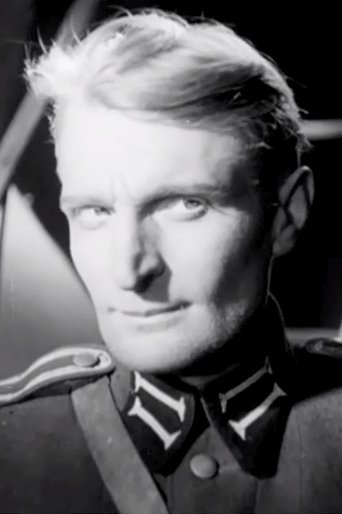 Portrait of Nikolay Gorlov