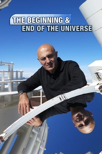 Poster of The Beginning and End of the Universe