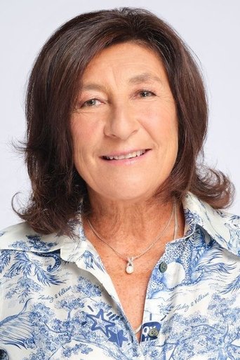 Portrait of Sandrine Kretz