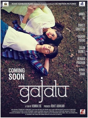 Poster of Gajalu