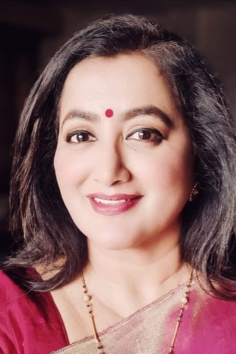 Portrait of Sumalatha