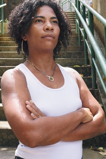 Portrait of Jéssica Borges