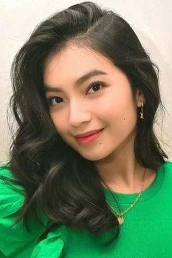 Portrait of Shania Gracia