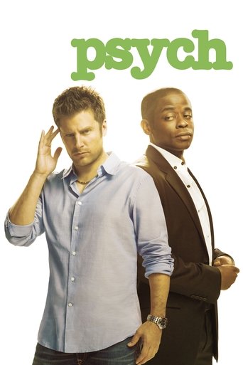 Portrait for Psych - Season 6