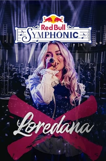 Poster of Red Bull Symphonic: Loredana