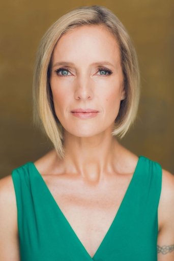 Portrait of Cathy Decker