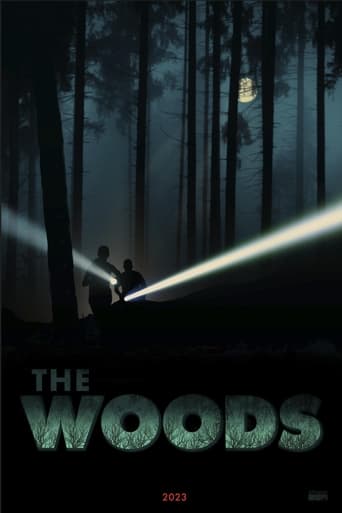 Poster of The Woods