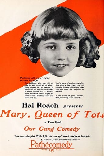 Poster of Mary, Queen of Tots