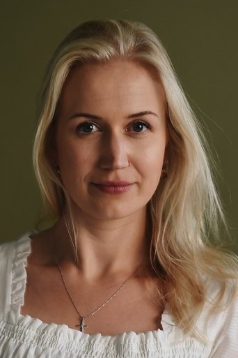 Portrait of Karolina Veetamm