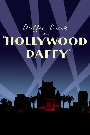 Poster of Hollywood Daffy