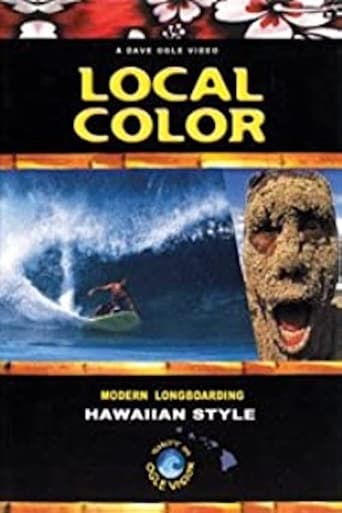 Poster of Local Color: Hawaiian Style