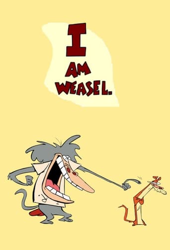 Portrait for I Am Weasel - Season 3