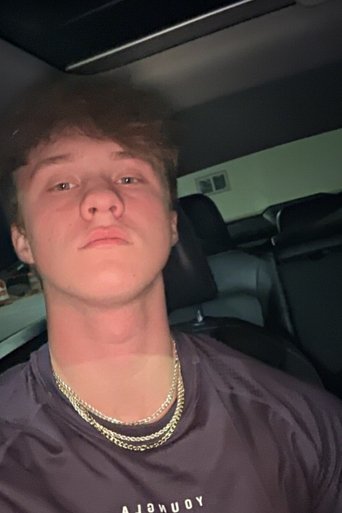 Portrait of Caleb Murray