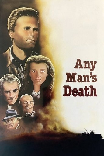 Poster of Any Man's Death
