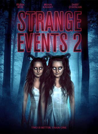 Poster of Strange Events 2