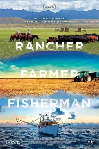 Poster of Rancher, Farmer, Fisherman