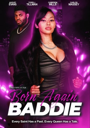 Poster of Born Again Baddie