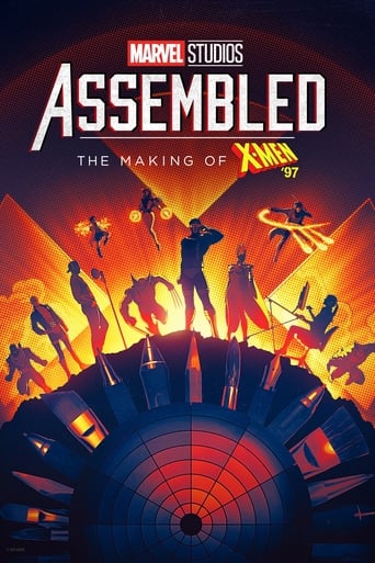 Poster of Marvel Studios Assembled: The Making of X-Men '97