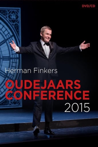 Poster of Herman Finkers: Oudejaarsconference 2015