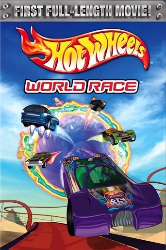 Hot Wheels: World Race Poster of Hot Wheels: World Race